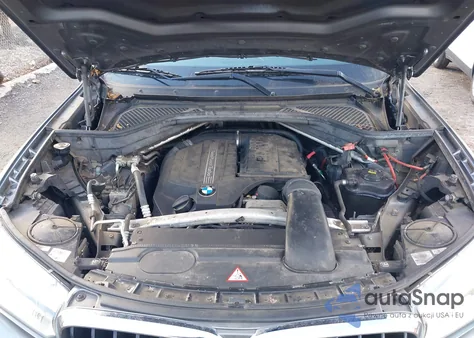 2015 BMW X5 xDrive35I from USA, damaged, VIN 5UXKR0C51F0K63806